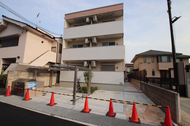 【外観】 | フジパレス富田林