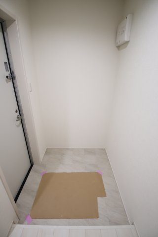 【玄関】 | フジパレス富田林