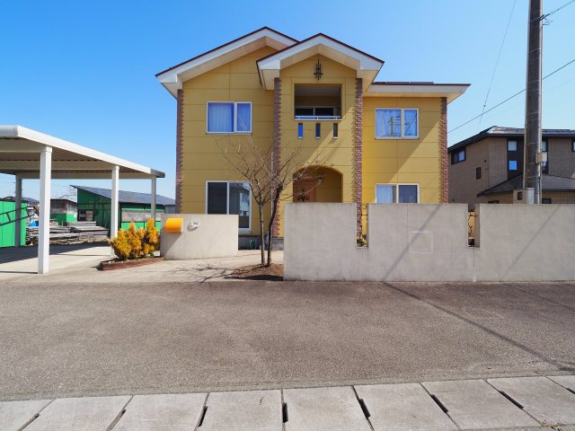 【その他】 | 【中古戸建住宅】大仙市長野 平成17年新築 中仙小学校区の4LDK中古戸建住宅・カーポート・物置あり