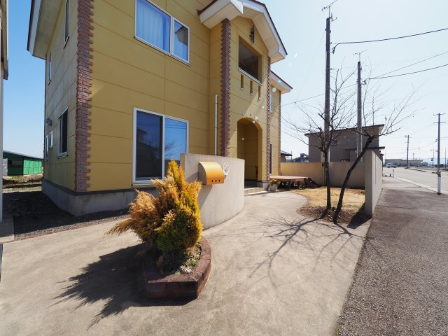 【その他】 | 【中古戸建住宅】大仙市長野 平成17年新築 中仙小学校区の4LDK中古戸建住宅・カーポート・物置あり