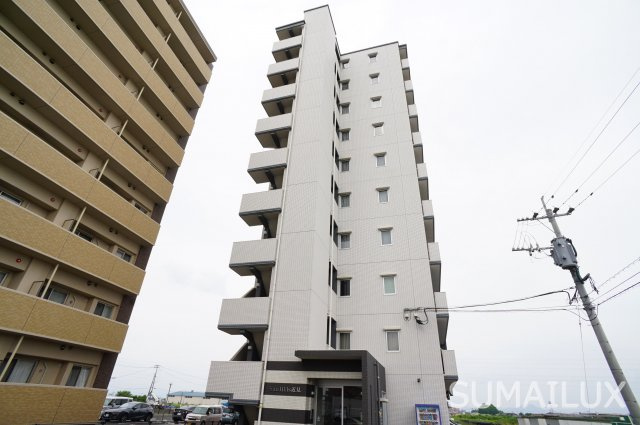 熊本市南区近見８丁目の賃貸マンション