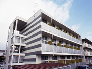 レオパレスクレベールの画像