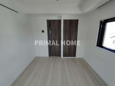 【寝室】 | クレヴィスタ横浜大口