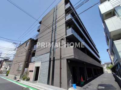 【外観】 | クレヴィスタ横浜大口