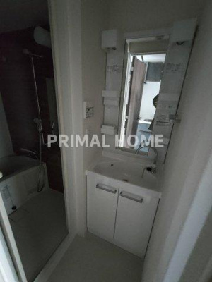 【独立洗面台】 | クレヴィスタ横浜大口