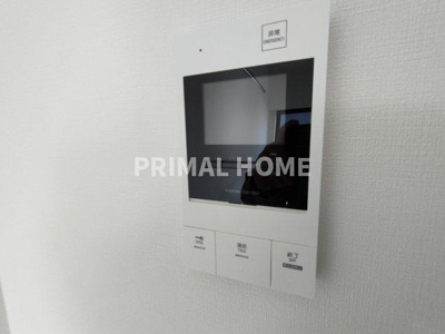 【セキュリティ】 | クレヴィスタ横浜大口