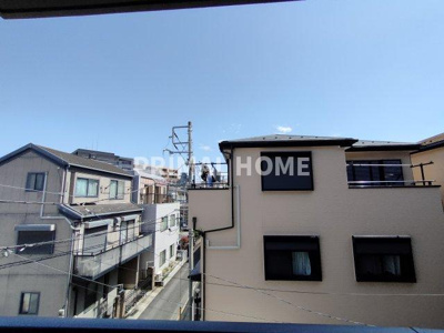 【展望】 | クレヴィスタ横浜大口