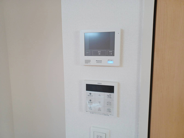 D-room甲子園のセキュリティ