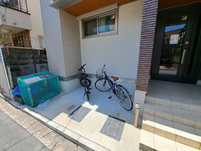 D-room甲子園のその他共用部分