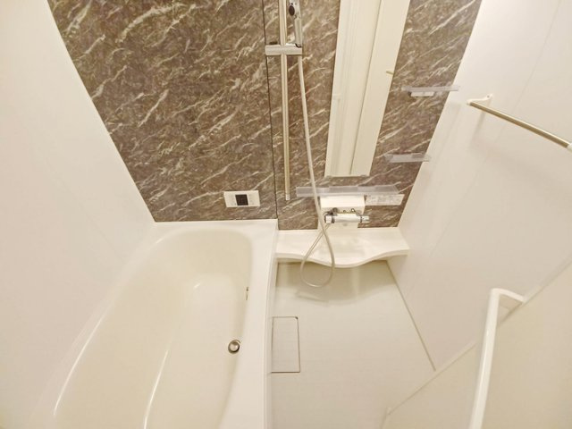 D-room甲子園の浴室