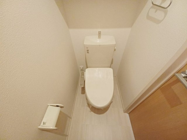 D-room甲子園のトイレ