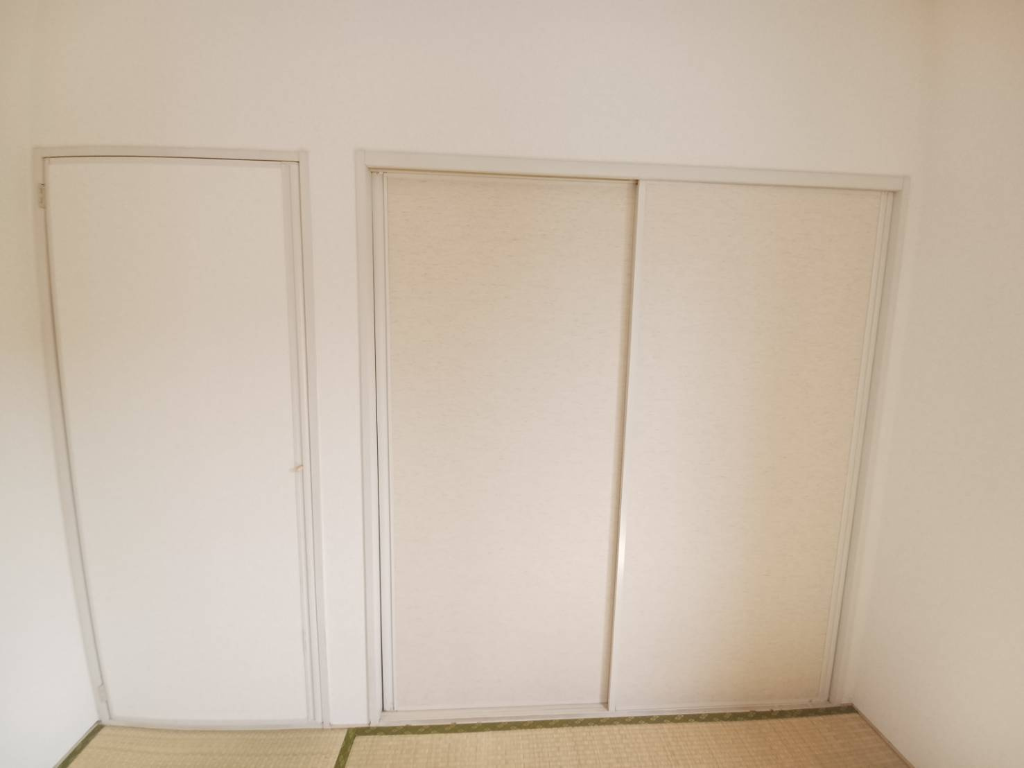 イースタンヒルズの収納