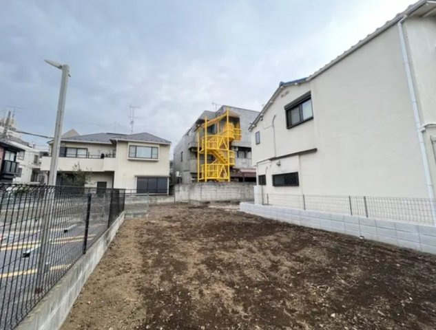 【外観】 | 西荻南2丁目　売地 | 敷地約58坪と広々！JR中央線「西荻窪」駅徒歩５分の好立地♪広いお庭付きの一戸建てや賃貸併用住宅の建築にオススメな売地です。