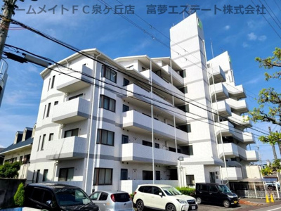 【外観】 | サンパレス21忠岡A棟