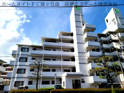 【外観】 | サンパレス21忠岡A棟