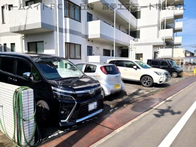 【駐車場】 | サンパレス21忠岡A棟