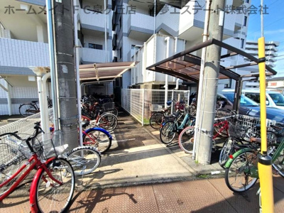 【その他共用部分】 | サンパレス21忠岡A棟
