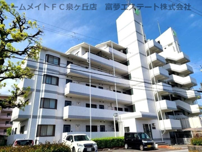 【外観】 | サンパレス21忠岡A棟