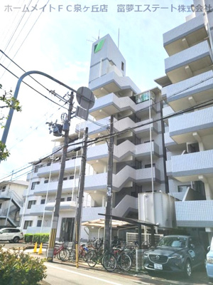 【外観】 | サンパレス21忠岡A棟
