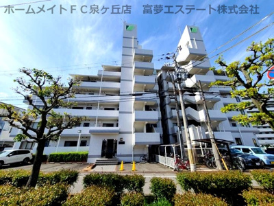 【外観】 | サンパレス21忠岡A棟