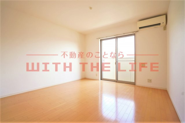 パティオ上津【キャッシュバック対象物件】の洋室|個人の部屋や寝室として使える洋室です