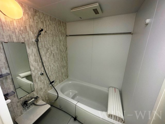 D-Square八町通の浴室