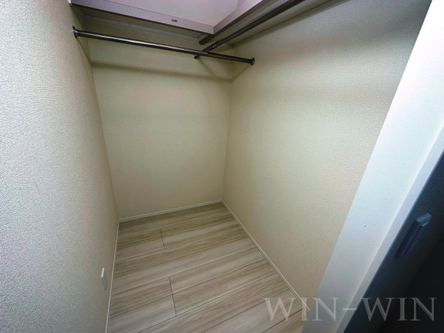 D-Square八町通の収納