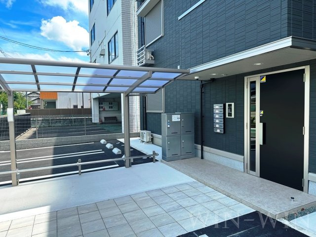 D-Square八町通のその他共用部分