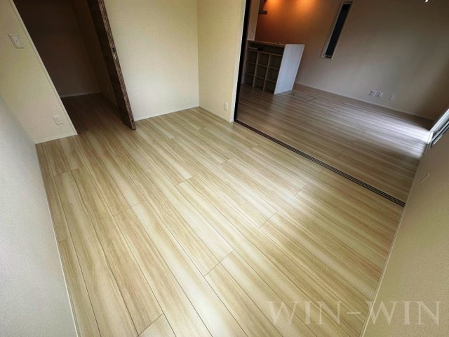 D-Square八町通の寝室
