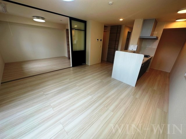 D-Square八町通の内装