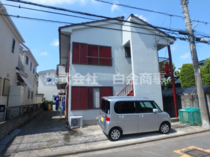 クレインヒル第3の外観