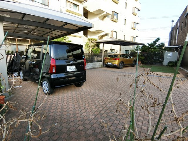 【駐車場】 | プレイスK