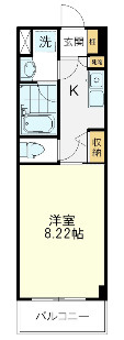 【間取り】 | プレイスK