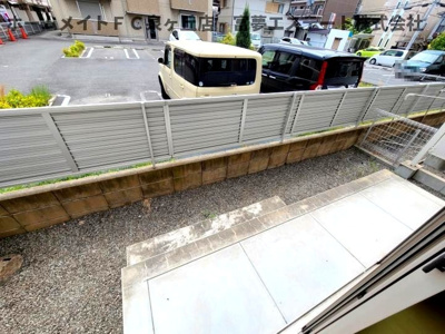 【展望】 | リブレA棟