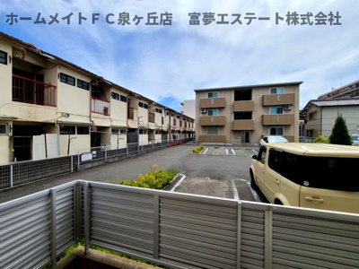 【展望】 | リブレA棟