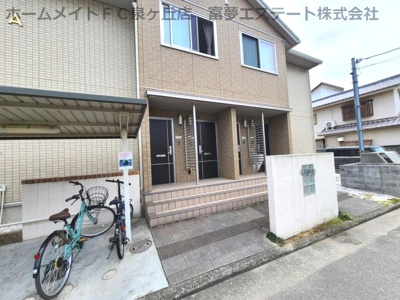 【ロビー】 | リブレA棟