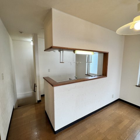 辻ビルのキッチン