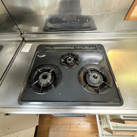 辻ビルのキッチン