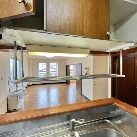 辻ビルのキッチン