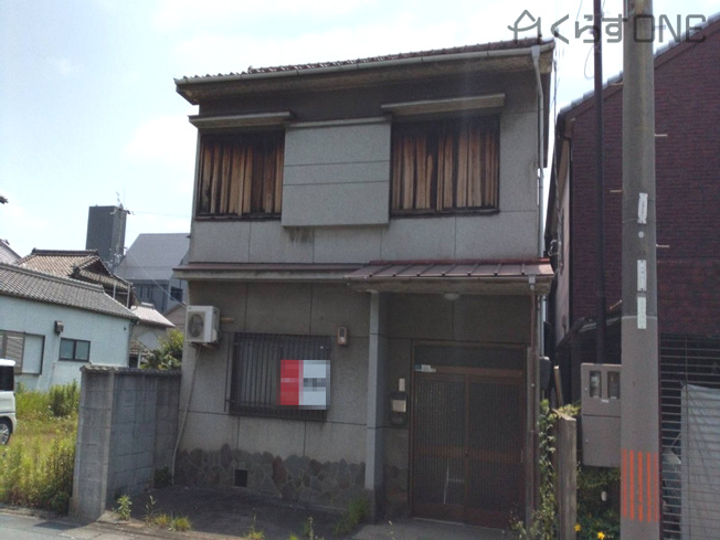 【外観】 | 姫路市飾磨区都倉1丁目／売土地