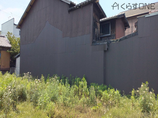 【外観】 | 姫路市飾磨区都倉1丁目／売土地