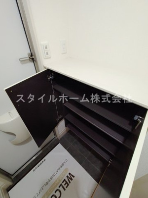 【玄関】 | ソレイユ