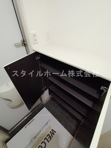 【玄関】 | ソレイユ