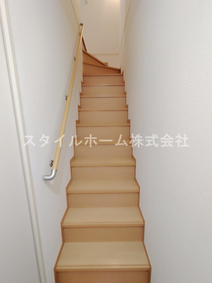 【内装】 | ソレイユ