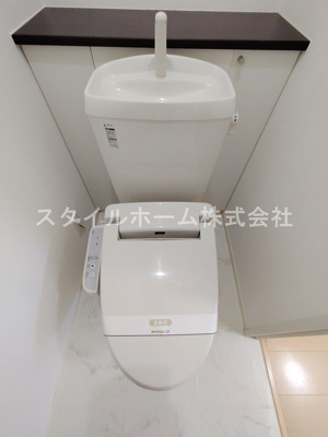 【トイレ】 | ソレイユ