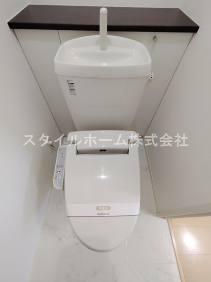 【トイレ】 | ソレイユ