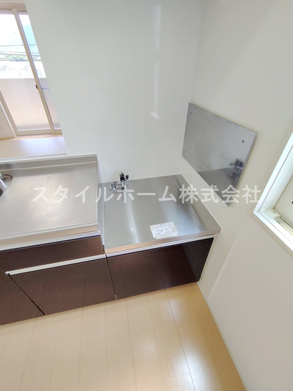 【キッチン】 | ソレイユ