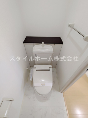 【トイレ】 | ソレイユ
