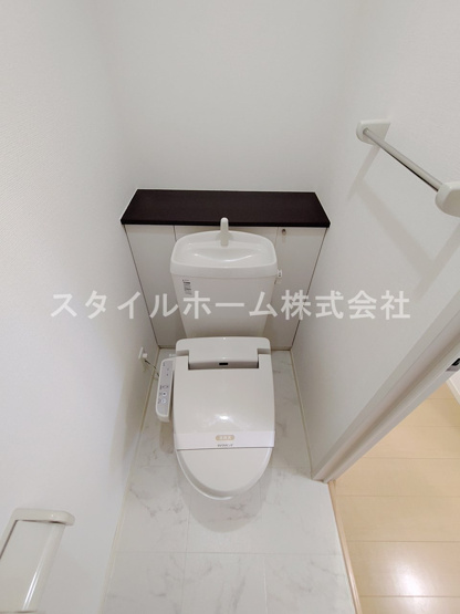 【トイレ】 | ソレイユ