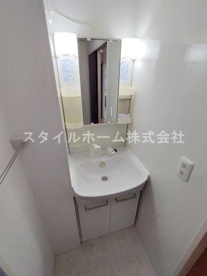 【洗面所】 | ソレイユ